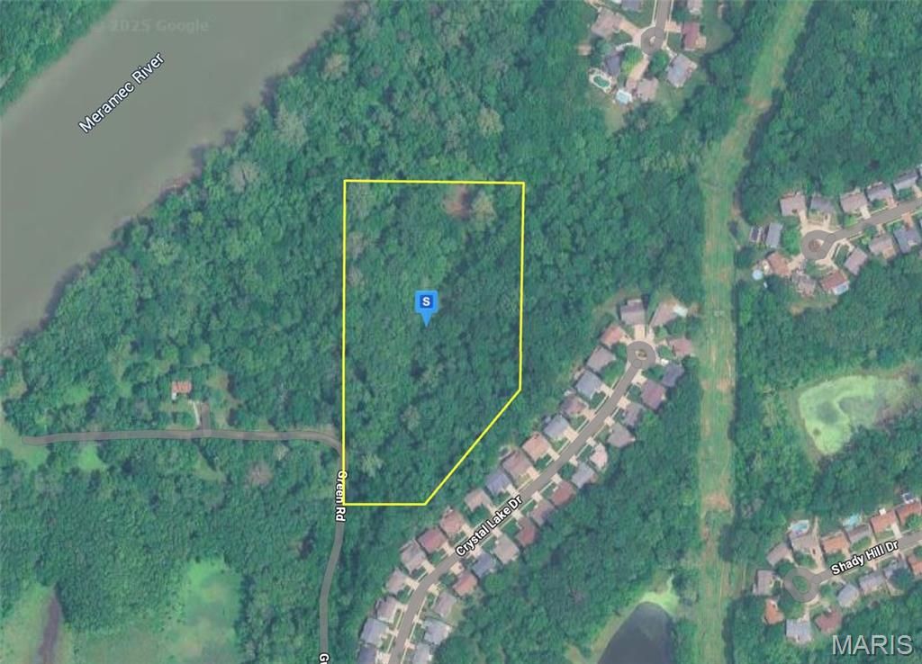 Photo of 3801 Green Road, St Louis, MO 63129 (MLS # 25079871)