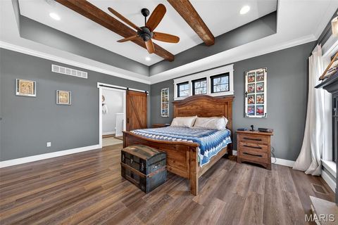 Tiny photo for 62 Copper Hills Cove, Troy, MO 63379 (MLS # 26015528)