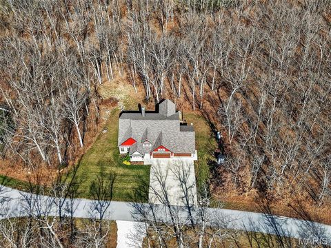 Tiny photo for 62 Copper Hills Cove, Troy, MO 63379 (MLS # 26015528)