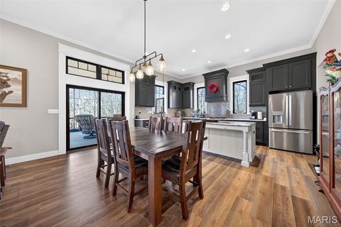 Tiny photo for 62 Copper Hills Cove, Troy, MO 63379 (MLS # 26015528)