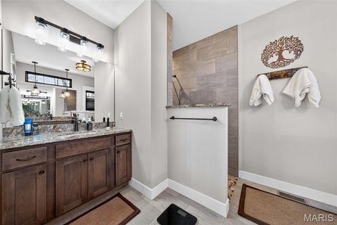 Tiny photo for 62 Copper Hills Cove, Troy, MO 63379 (MLS # 26015528)