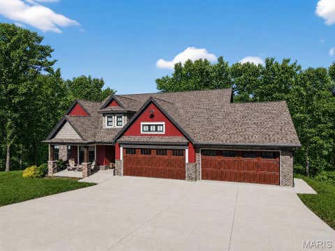 Tiny photo for 62 Copper Hills Cove, Troy, MO 63379 (MLS # 26015528)