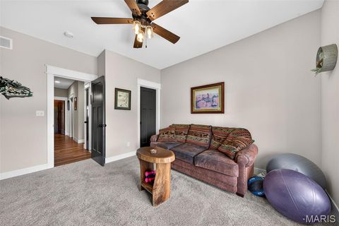 Tiny photo for 62 Copper Hills Cove, Troy, MO 63379 (MLS # 26015528)