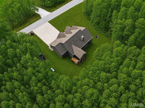 Tiny photo for 62 Copper Hills Cove, Troy, MO 63379 (MLS # 26015528)