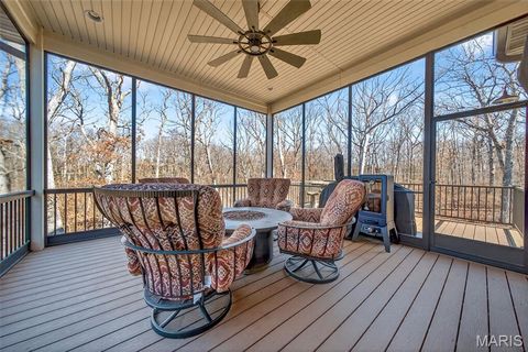 Tiny photo for 62 Copper Hills Cove, Troy, MO 63379 (MLS # 26015528)