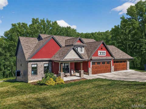 Tiny photo for 62 Copper Hills Cove, Troy, MO 63379 (MLS # 26015528)