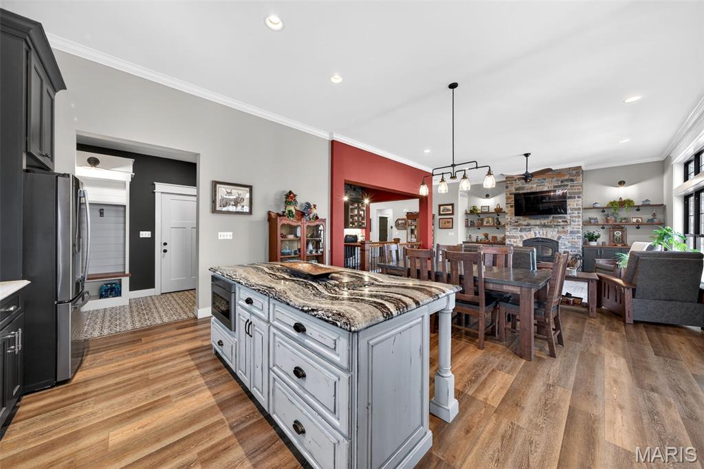 Bristol Ridge - Residential