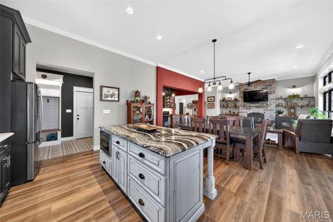 Tiny photo for 62 Copper Hills Cove, Troy, MO 63379 (MLS # 26015528)