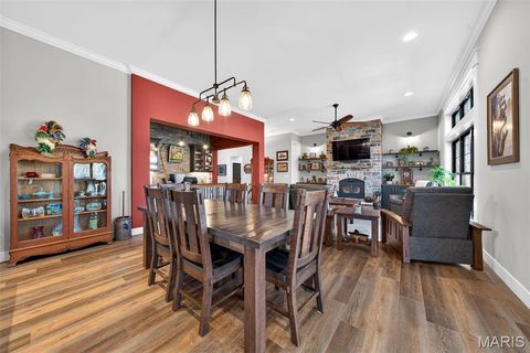 Tiny photo for 62 Copper Hills Cove, Troy, MO 63379 (MLS # 26015528)