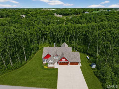 Tiny photo for 62 Copper Hills Cove, Troy, MO 63379 (MLS # 26015528)