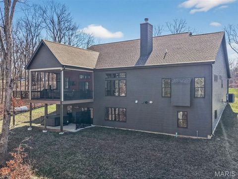 Tiny photo for 62 Copper Hills Cove, Troy, MO 63379 (MLS # 26015528)