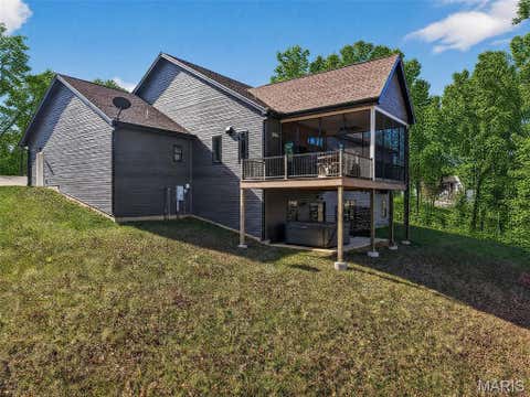 Tiny photo for 62 Copper Hills Cove, Troy, MO 63379 (MLS # 26015528)