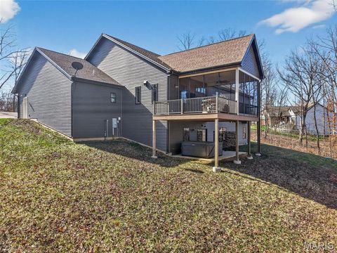 Tiny photo for 62 Copper Hills Cove, Troy, MO 63379 (MLS # 26015528)