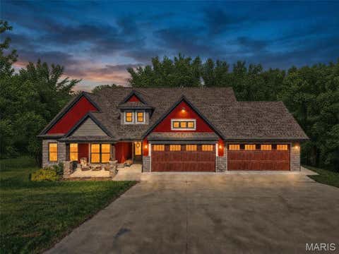 Tiny photo for 62 Copper Hills Cove, Troy, MO 63379 (MLS # 26015528)