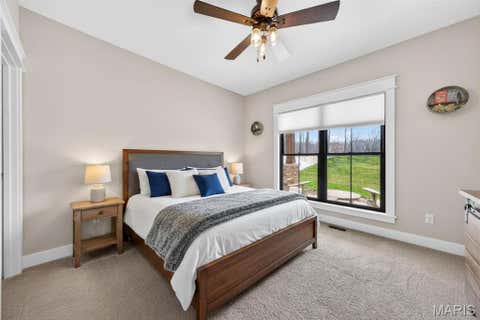Tiny photo for 62 Copper Hills Cove, Troy, MO 63379 (MLS # 26015528)