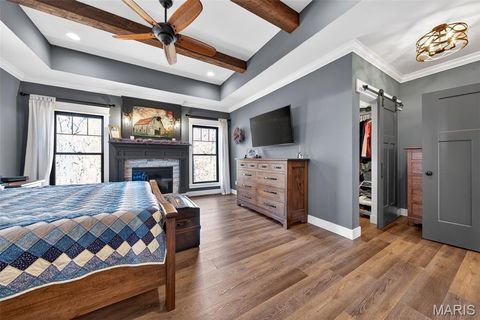 Tiny photo for 62 Copper Hills Cove, Troy, MO 63379 (MLS # 26015528)