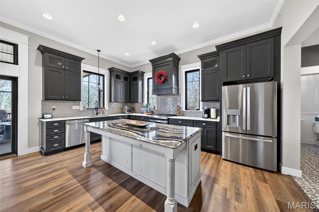 Bristol Ridge - Residential