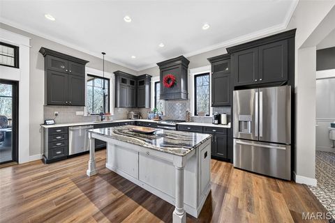 Tiny photo for 62 Copper Hills Cove, Troy, MO 63379 (MLS # 26015528)