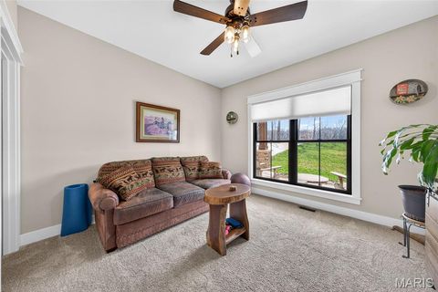 Tiny photo for 62 Copper Hills Cove, Troy, MO 63379 (MLS # 26015528)