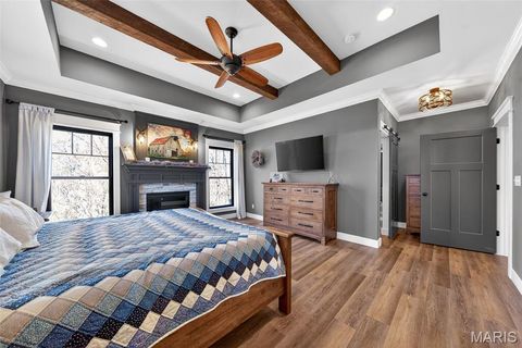 Tiny photo for 62 Copper Hills Cove, Troy, MO 63379 (MLS # 26015528)