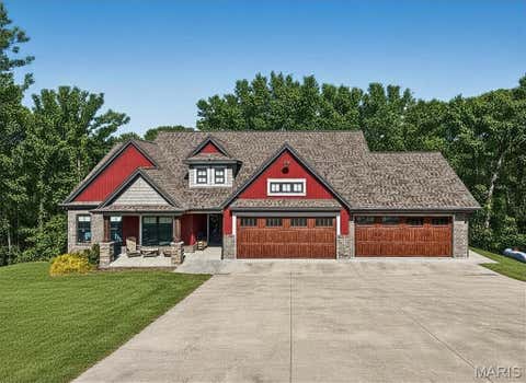 Photo of 62 Copper Hills Cove, Troy, MO 63379 (MLS # 26015528)