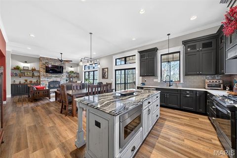 Tiny photo for 62 Copper Hills Cove, Troy, MO 63379 (MLS # 26015528)