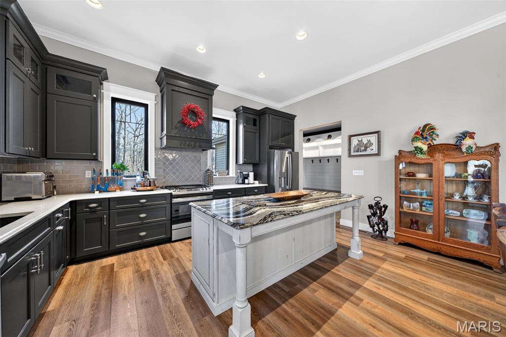 Bristol Ridge - Residential