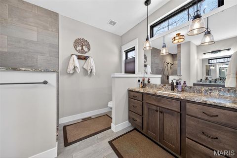 Tiny photo for 62 Copper Hills Cove, Troy, MO 63379 (MLS # 26015528)