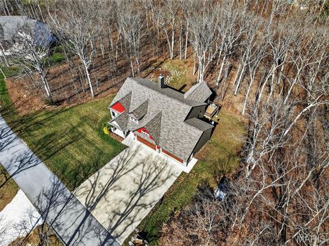 Tiny photo for 62 Copper Hills Cove, Troy, MO 63379 (MLS # 26015528)