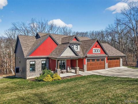 Tiny photo for 62 Copper Hills Cove, Troy, MO 63379 (MLS # 26015528)