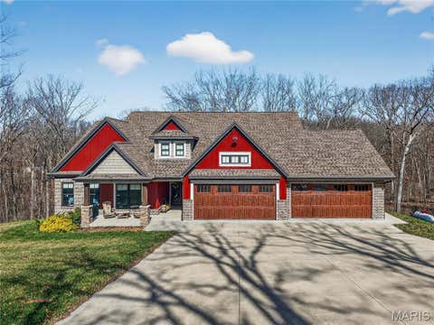 Photo of 62 Copper Hills Cove, Troy, MO 63379 (MLS # 26015528)