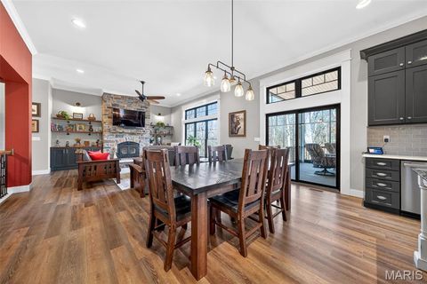 Tiny photo for 62 Copper Hills Cove, Troy, MO 63379 (MLS # 26015528)