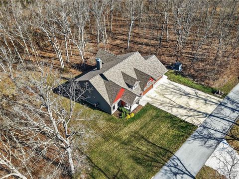 Tiny photo for 62 Copper Hills Cove, Troy, MO 63379 (MLS # 26015528)