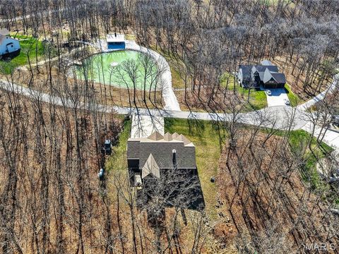 Tiny photo for 62 Copper Hills Cove, Troy, MO 63379 (MLS # 26015528)