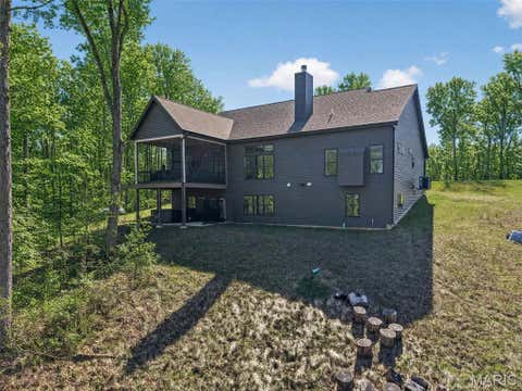 Tiny photo for 62 Copper Hills Cove, Troy, MO 63379 (MLS # 26015528)