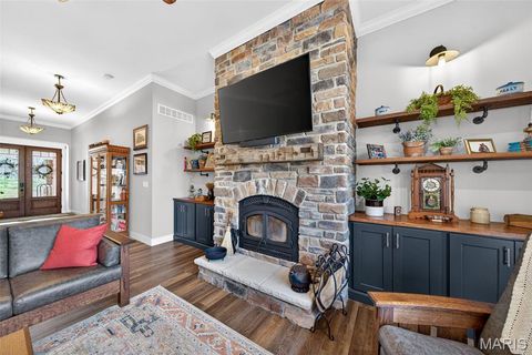 Tiny photo for 62 Copper Hills Cove, Troy, MO 63379 (MLS # 26015528)