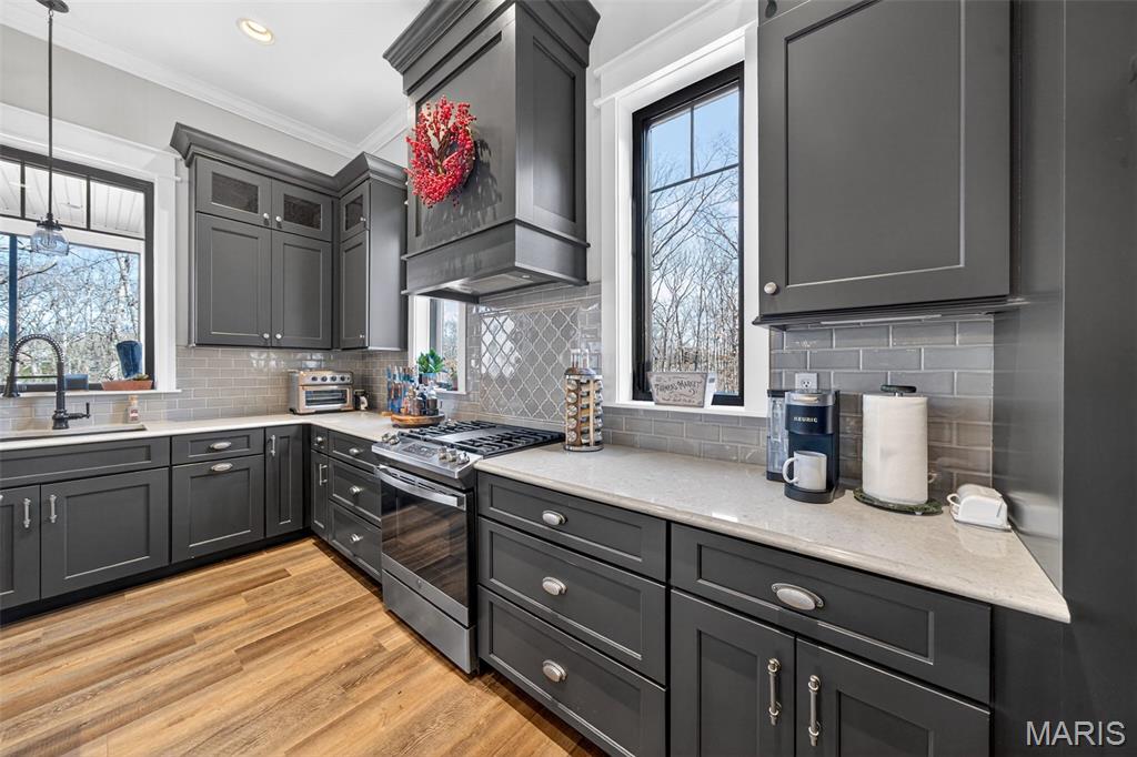 Bristol Ridge - Residential