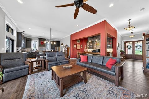 Tiny photo for 62 Copper Hills Cove, Troy, MO 63379 (MLS # 26015528)