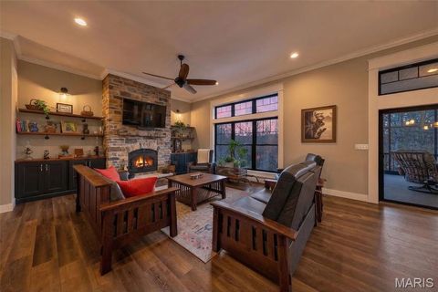 Tiny photo for 62 Copper Hills Cove, Troy, MO 63379 (MLS # 26015528)