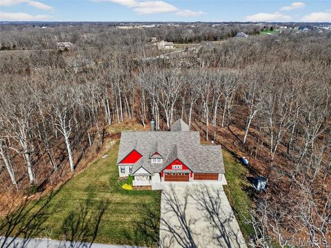 Tiny photo for 62 Copper Hills Cove, Troy, MO 63379 (MLS # 26015528)