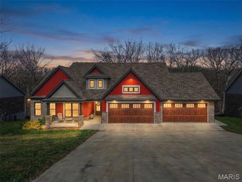 Photo of 62 Copper Hills Cove, Troy, MO 63379 (MLS # 26015528)