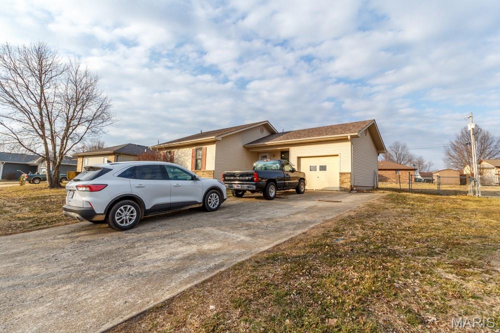 Fishel & Stevens Add - Residential