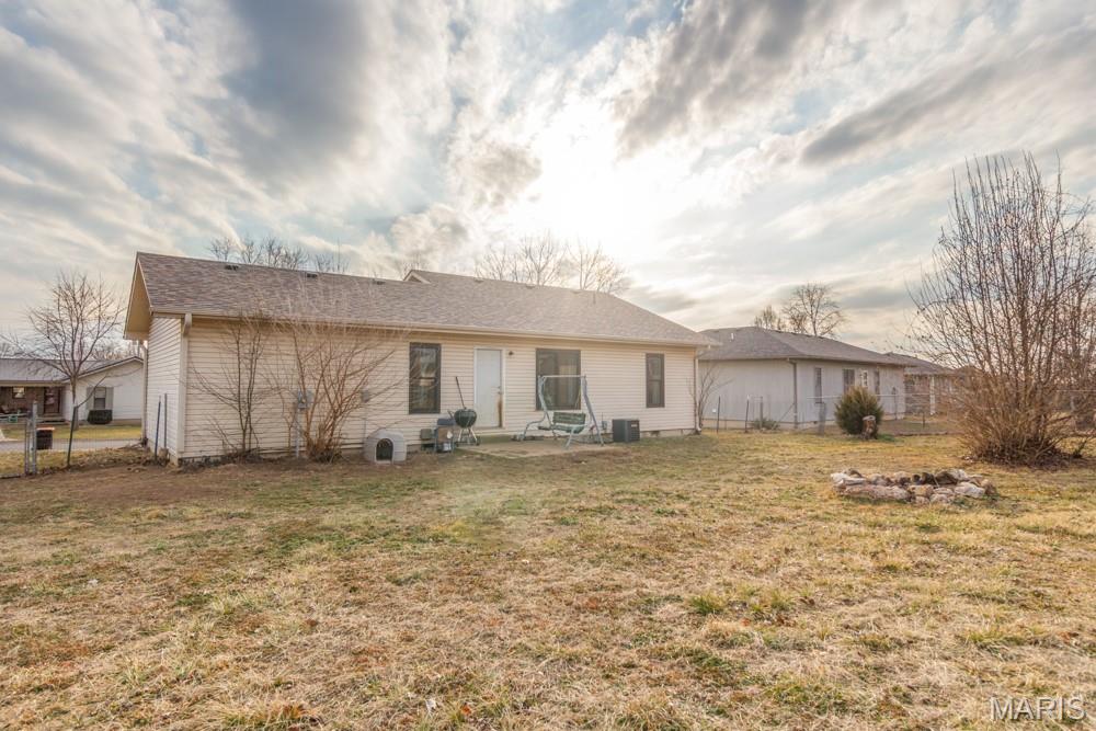 Fishel & Stevens Add - Residential