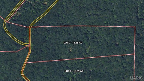 Lot 7 S Strack Church Road Wright City MO 63390
