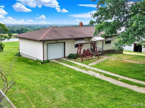 Tiny photo for 4642 Highway 185, New Haven, MO 63068 (MLS # 26034675)