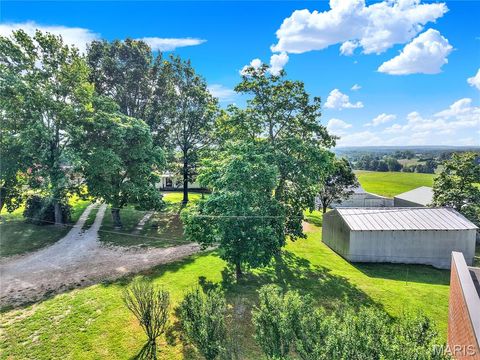 Tiny photo for 4642 Highway 185, New Haven, MO 63068 (MLS # 26034675)