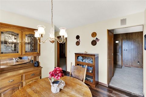 Tiny photo for 4642 Highway 185, New Haven, MO 63068 (MLS # 26034675)