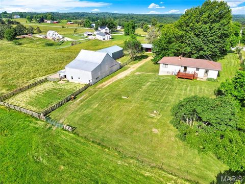 Tiny photo for 4642 Highway 185, New Haven, MO 63068 (MLS # 26034675)