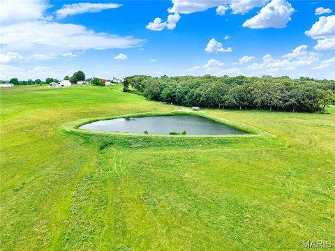 Tiny photo for 4642 Highway 185, New Haven, MO 63068 (MLS # 26034675)