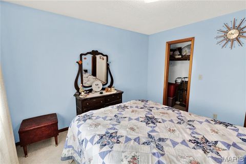 Tiny photo for 4642 Highway 185, New Haven, MO 63068 (MLS # 26034675)